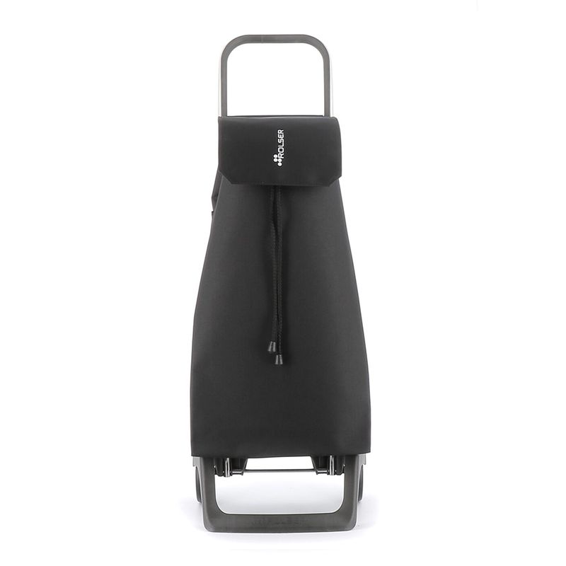TROLLEY JET/JOY BLACK 2 WHEEL, ROLSER