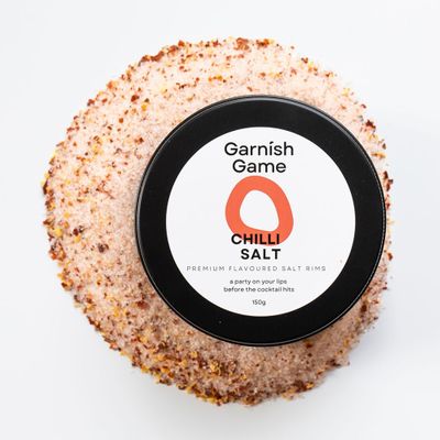 COCKTAIL SALT SPICY CHILLI 150GM, G GAME