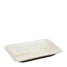 PLATE RECT 240X160MM, RETAIL ECO-PLATE 60CTN