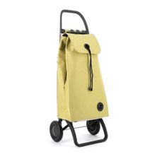 TROLLEY IMAX TWEED LIME 2 WHEEL, ROLSER