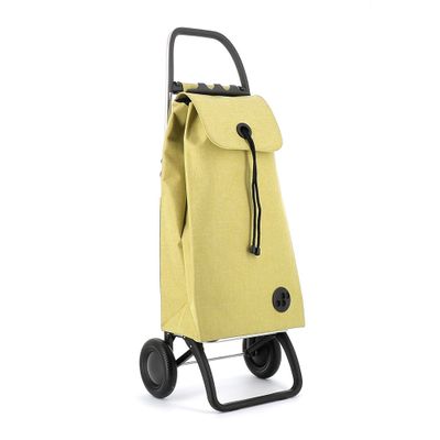 TROLLEY IMAX TWEED LIME 2 WHEEL, ROLSER