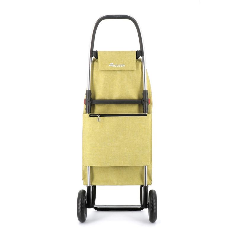 TROLLEY IMAX TWEED LIME 2 WHEEL, ROLSER
