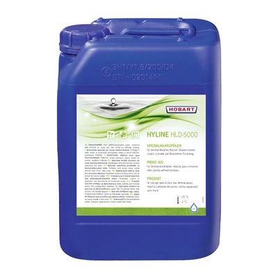 RINSE AID FOR REVERSE OZMOSIS 20L, HOBART