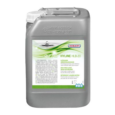 UNIVERSAL DETERGENT MED WATER 20L, HOBART
