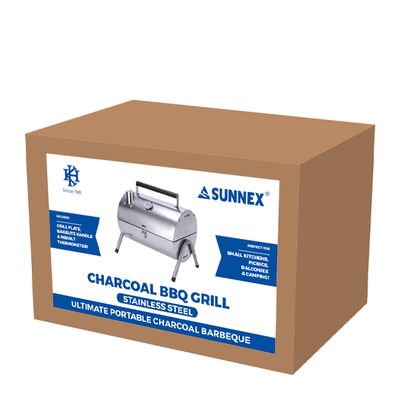 BBQ CHARCOAL GRILL, SUNNEX
