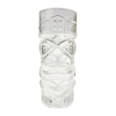 GLASS TIKI COCKTAIL 400ML, BEV-EQUIP