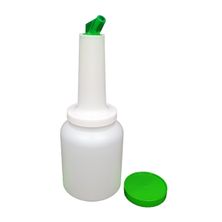 JUICE POURER SQUARE W/LID 1.5L