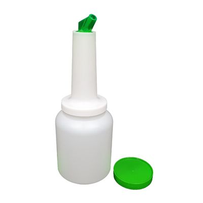 JUICE POURER SQUARE W/LID 1.5L