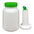 JUICE POURER SQUARE W/LID 1.5L