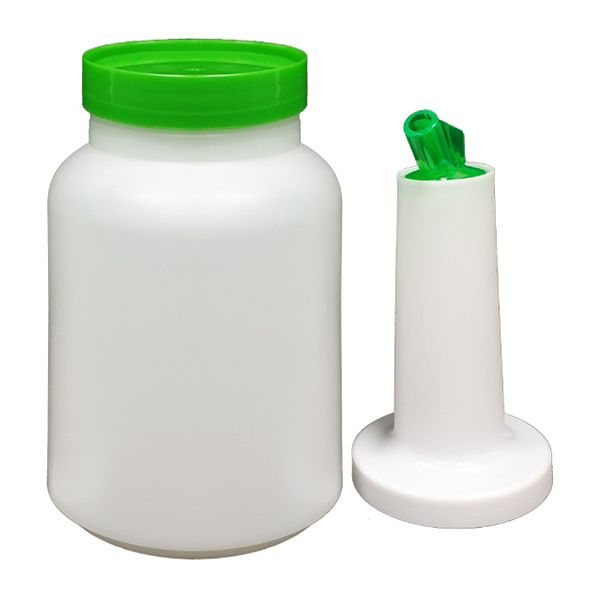 JUICE POURER SQUARE W/LID 1.5L