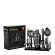 COCKTAIL SET 14PC BLK CHROME, SIGNATURE