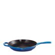 SKILLET ROUND AZURE BLUE 26CM LE CREUSET