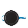 SKILLET ROUND AZURE BLUE 26CM LE CREUSET