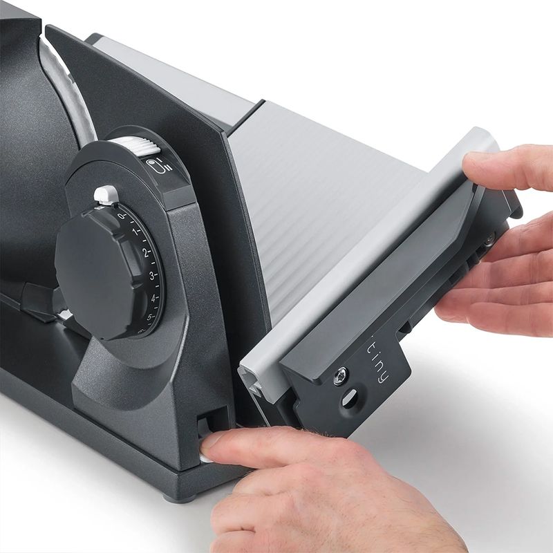 FOLDABLE SLICER SILVER, MYTINY