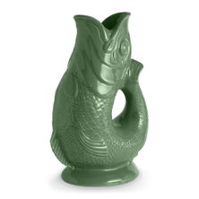 JUG FISH GURGLE GREEN 1.2LTR WADE