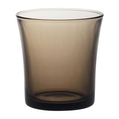 GLASS 210ML CREOLE/BLK, DURALEX LYS