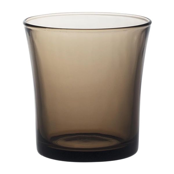 GLASS 210ML CREOLE/BLK, DURALEX LYS