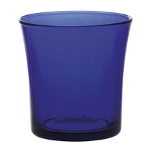 GLASS 210ML SAPPHIRE BLUE, DURALEX LYS