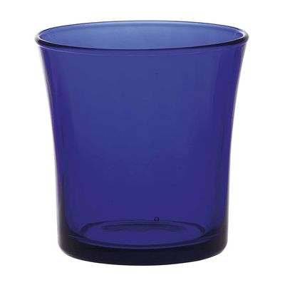 GLASS 210ML SAPPHIRE BLUE, DURALEX LYS
