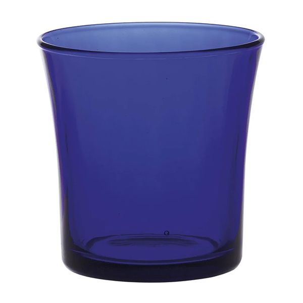 GLASS 210ML SAPPHIRE BLUE, DURALEX LYS