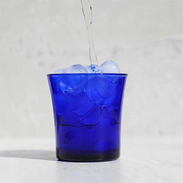 GLASS 210ML SAPPHIRE BLUE, DURALEX LYS