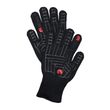 GLOVES BLACK HEAT RESISTANT, MEATER