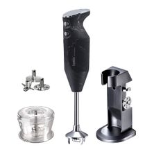 STICK BLENDER DELUXE 200W BLK MARBLE, BAMIX