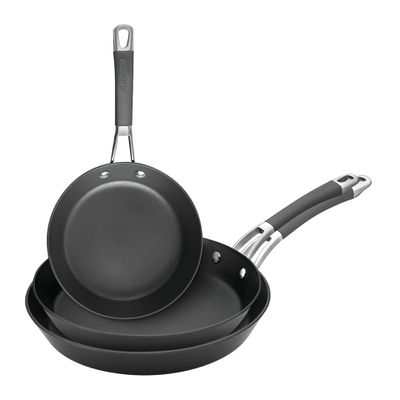 SKILLET SET 20+24+28CM, ANOLON ENDURANCE+