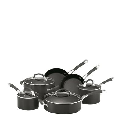 COOKWARE SET 6PCE, ANOLON ENDURANCE+