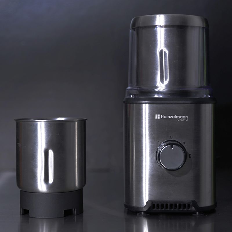 CHEF-G GRINDER, HEINZELMANN