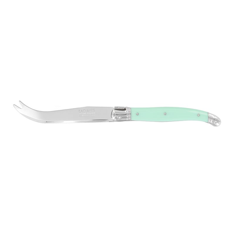 KNIFE CHEESE PALE GREEN, ANDRE VERDIER