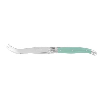 KNIFE CHEESE MINT GREEN, ANDRE VERDIER