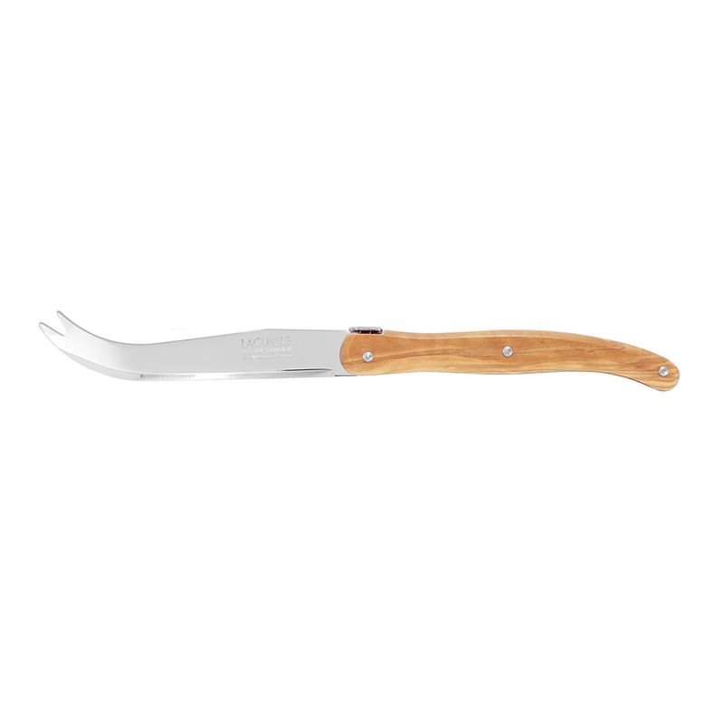 KNIFE CHEESE OLIVEWOOD, ANDRE VERDIER