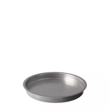 PLATTER ROUND 225MM S/ST, MODA VINTAGE