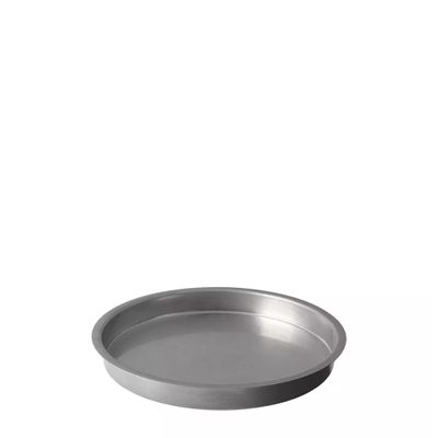 PLATTER ROUND 225MM S/ST, MODA VINTAGE