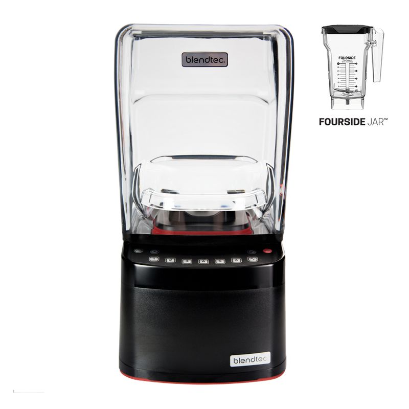 BLENDER 885 W/ FOUR SIDE JAR, BLENDTEC