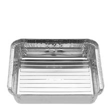 CONTAINER FOIL SQ 273X273MM 3LT, 125CTN