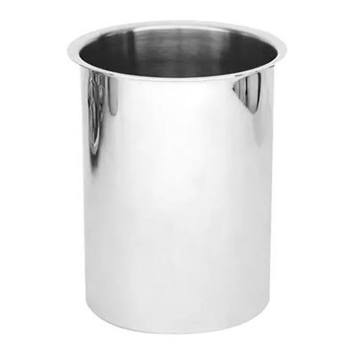 CANISTER 145X170MM 2LT S/ST