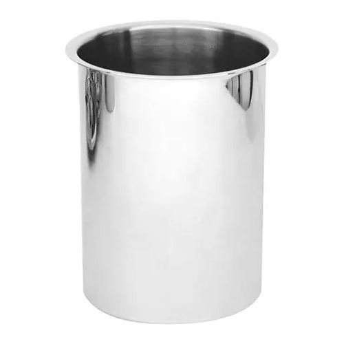 CANISTER 145X170MM 2LT S/ST