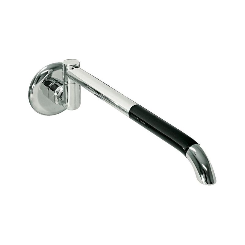 CLEANERS SINK ARM W/CROSS HNDL WALL STOP