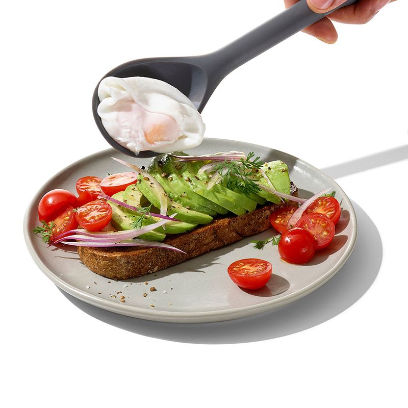 SPOON SLOTTED SILICON, OXO GOOD GRIPS