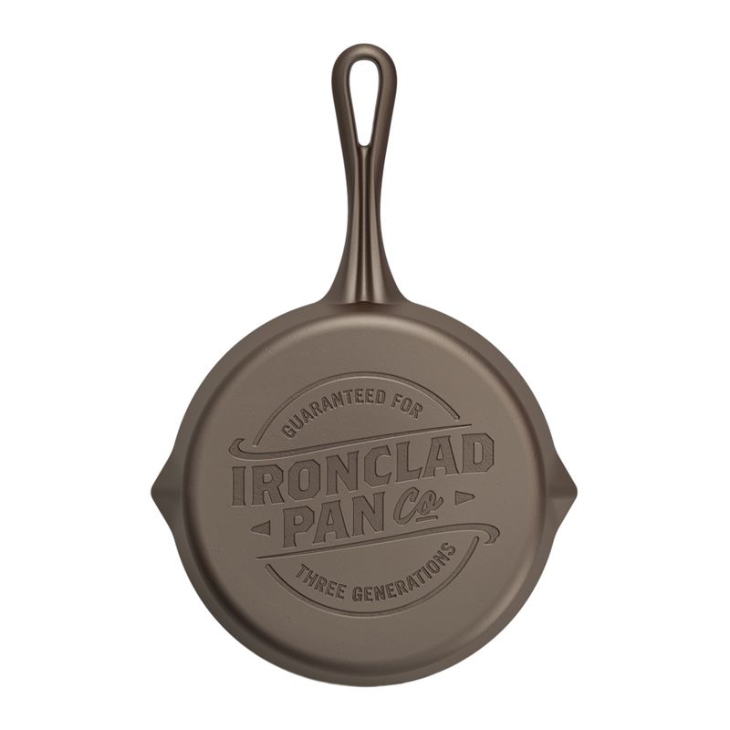 PAN CAST IRON LIL LEGACY 20CM, IRONCLAD