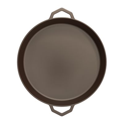 PAN CAST IRON 36CM GRANDE LEGACY, IRONCLAD