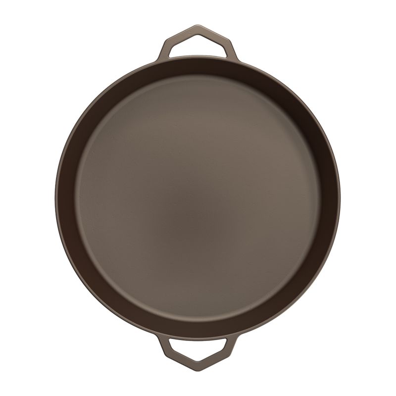 PAN CAST IRON 36CM GRANDE LEGACY, IRONCLAD