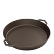 PAN CAST IRON 36CM GRANDE LEGACY, IRONCLAD
