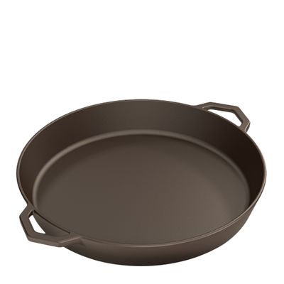 PAN CAST IRON 36CM GRANDE LEGACY, IRONCLAD