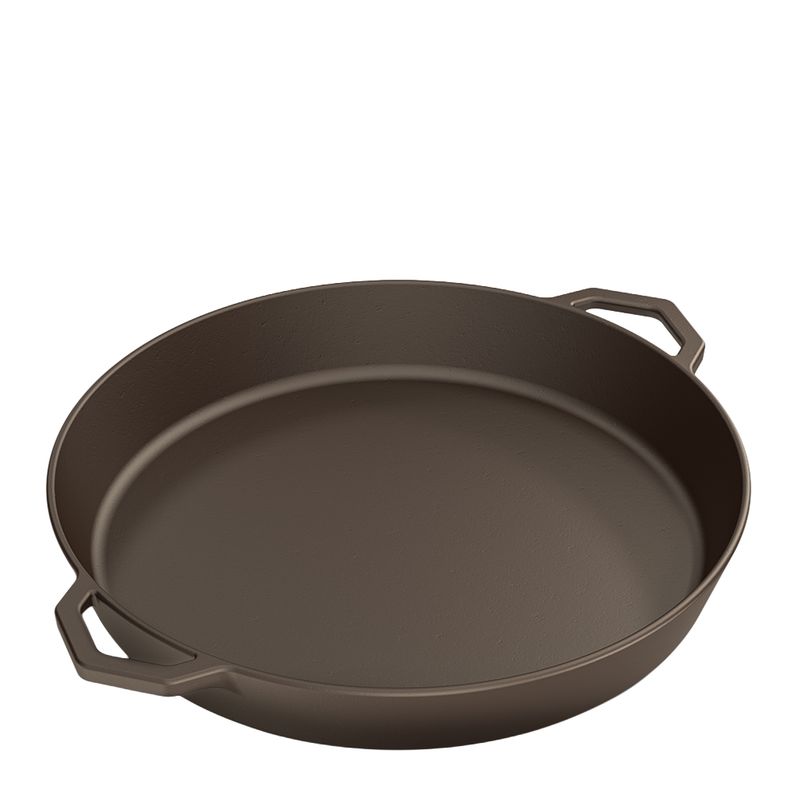PAN CAST IRON 36CM GRANDE LEGACY, IRONCLAD