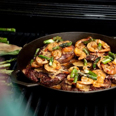 PAN CAST IRON 36CM GRANDE LEGACY, IRONCLAD