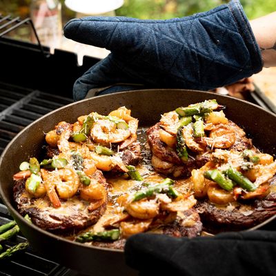 PAN CAST IRON 36CM GRANDE LEGACY, IRONCLAD