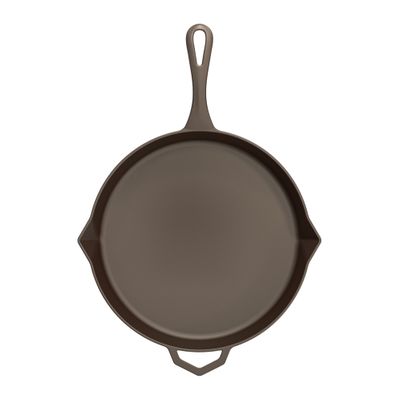 PAN CAST IRON LEGACY 28CM, IRONCLAD